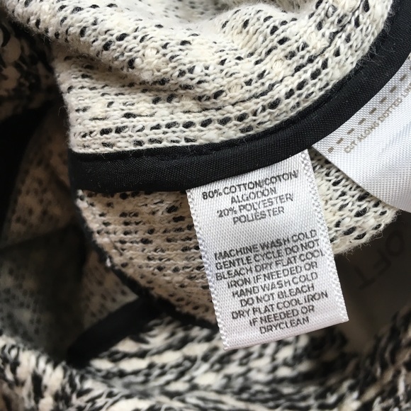 Ann Taylor LOFT Zipped Fitted Peplum Jacket - Picture 6 of 8